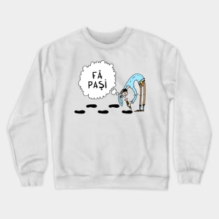 fa pasi Crewneck Sweatshirt